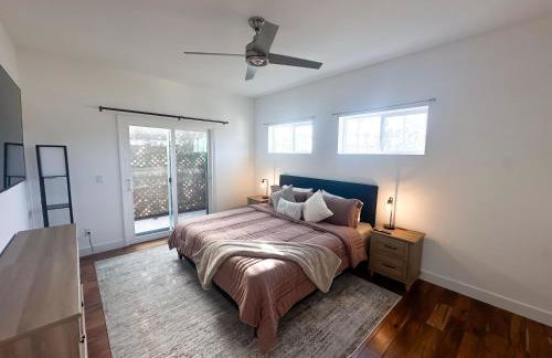 Oceanside Rooftop Retreat Sleeps 4 - Foto 11