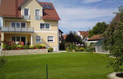 Ferienwohnung im fränkischen Seenland für bis zu 4 Personen - Foto 2