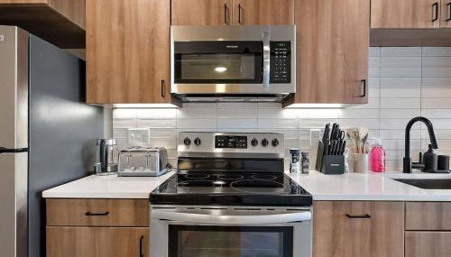 DT UMN 1BD Gym Free Parking Rooftop by River - Foto 5