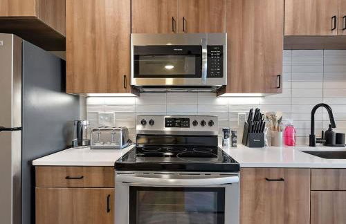 DT UMN 1BD Gym Free Parking Rooftop by River - Foto 5