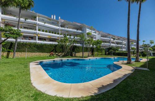 Stunning Duplex by the Golf & Terrace by the beach - Foto 47