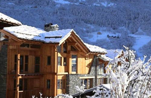 Mountain apartment -5 min access to Les Arcs, Savoie - Foto 8