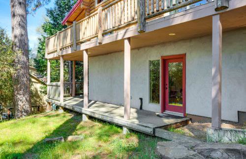 Walk to Pine Mountain Lake: Spacious Family Cabin - Photo 39