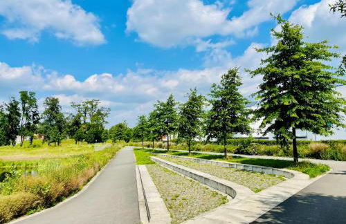 Albert Einstein Suite im Wissenschaftspark - Foto 16