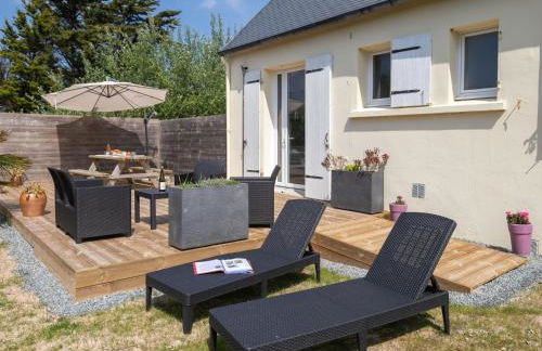 Holiday Home Le Bruit de la Mer - Trouz ar Mor by Interhome - Foto 56