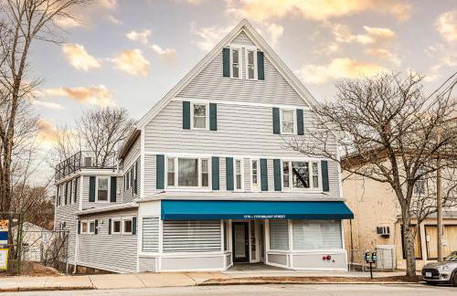 The Inn at Newton Highlands - Foto 15