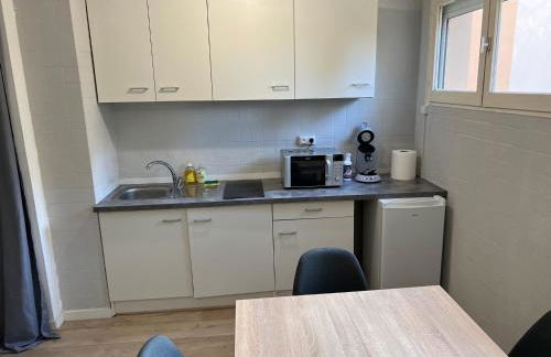 A Narbonne studio quartier Horte neuve - Foto 9