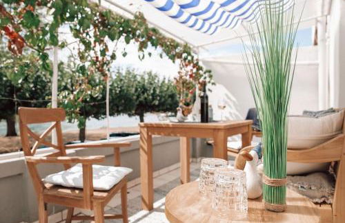 _Ferienhaus Leutesdorf Rheinzeit 614 schönes Haus direkt am Rhein - Foto 5