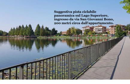 Appartamento trilo fronte Parco con parking e uso bici gratis Check out h18 - Foto 23