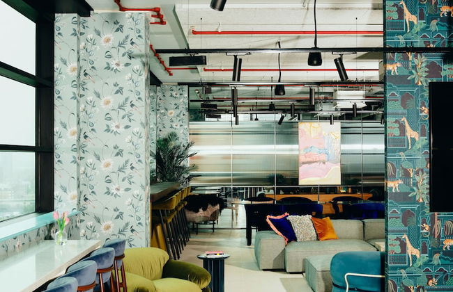 Vertus Edit Canary Wharf - Foto 75