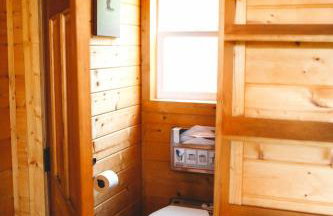 Treehouse Place at Deer Ridge Ole Mill - Foto 17