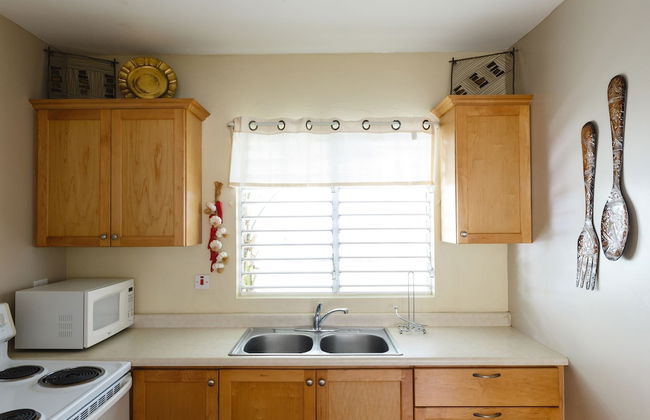 New Kingston Guest Apartment VII - Foto 12