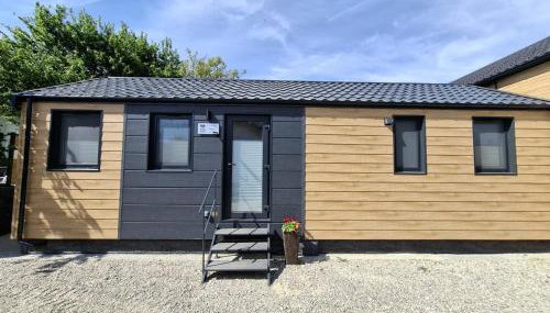 Mobilheim Bumblebee im Allgäu - Foto 2