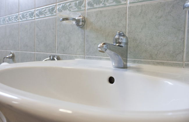 Nice Apartment in an English Style Building On the First Floor, With air Conditioning, Wifi and Sewing - Foto 22