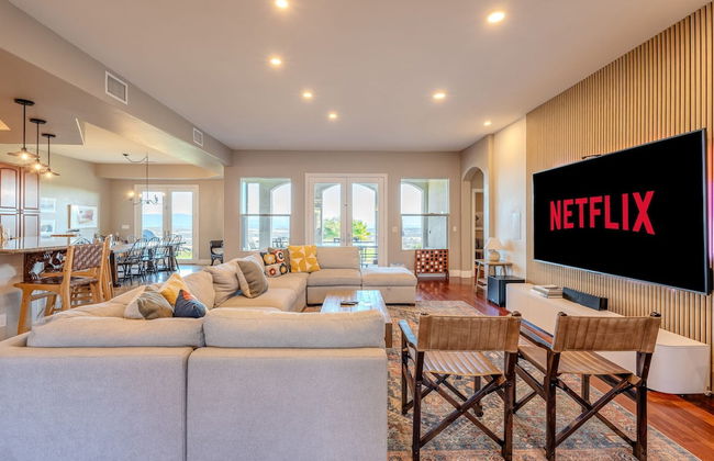 Colina by Avantstay Secluded Mountain Top Oasis w Pool Hot Tub Putting Green - Foto 8