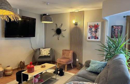 Magnifique et grand loft classé 4 étoiles - Foto 69