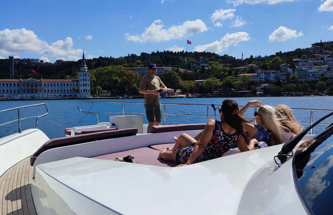 Crociera sul Bosforo e sul Mar Nero - Foto 1