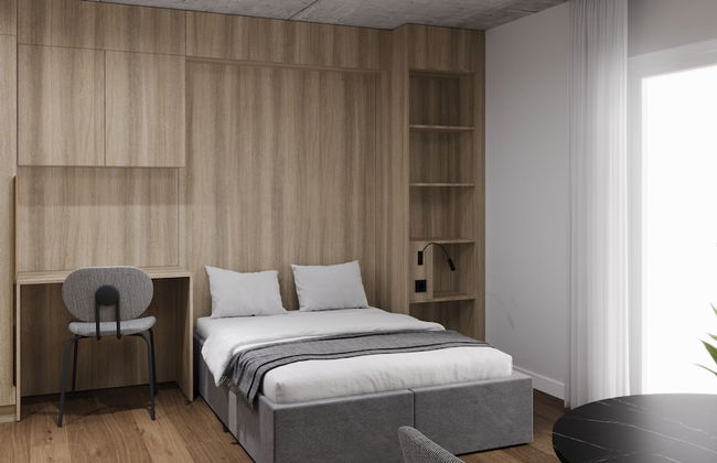 MOOI Apartments Biel - Foto 6