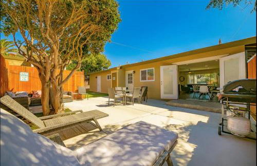 Dog Friendly Home Near the Beach with Grill, Fire Pit, Enclosed Backyard - Foto 1