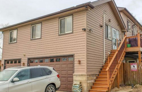 Dream Retreat Indiana Dunes National Park - Foto 42