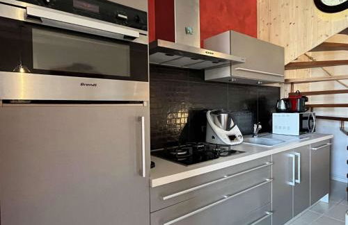 Maison 5 couchages - SAINT DENIS D'OLERON SDO000-056 - Foto 5