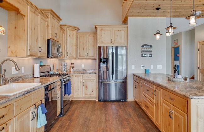 Moonlight Cove - Lakeside Lodge - Photo 20