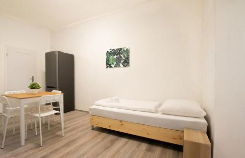 Tolstov Apartments - 1 or 3 Room Apartments - 20 Min Messe DUS and Old Town DUS - Foto 22