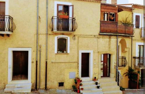 LE ORIGINI casa in borgo tipico lucano - Foto 21