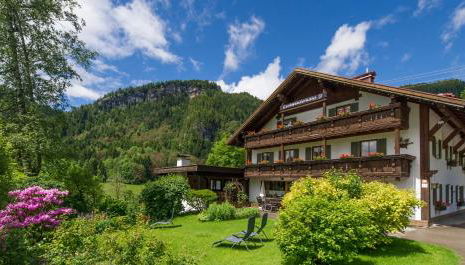 Gschwenderhaus Ferienwohnungen - Foto 2, Garden view