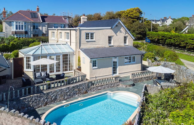 Windy Ridge Cottage - 5 Bedroom - Oxwich - Photo 34