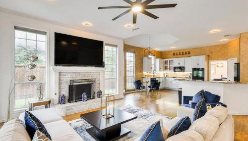 Impressive 5BR 3,5BA Holiday Home with Pool, Game Room & Cinema Room - Foto 2, stove, dishwasher, pet friendly