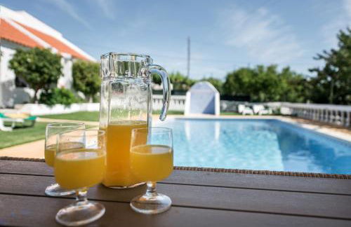 Villa Sao Miguel - Armacao de Pera - Foto 34