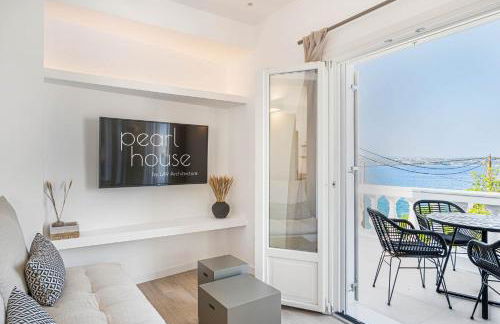 Pearl House - Luxurious new beach villa in Spetses stunning view - Photo 28