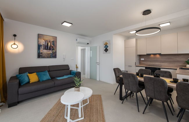 Apartments Mare B with pool - Photo 44