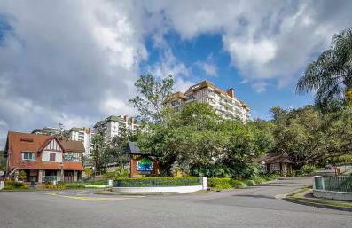 Flat 2 quartos no Granja Brasil com Vista Magnífica - Foto 24