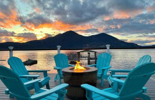 Smiling Otter Retreat! Waterfront/pool/spa/games! - Foto 39