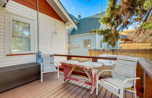 Downtown Red Lodge Home - 8 Mi to Skiing! - Foto 22