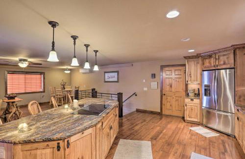 Modern Deadwood Apt with Mountain Views and Grill! - Foto 17