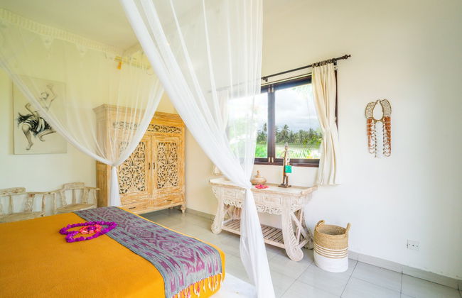 Villa Labak Sari Tabanan - Foto 12