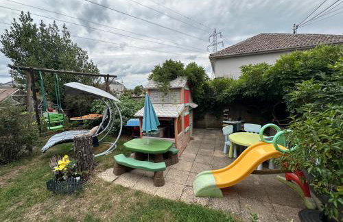 Grand appartement au cœur de la région alsacienne - Foto 15