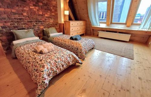 The City Barn Katowice - Spacious Loft In The City Center - Foto 31