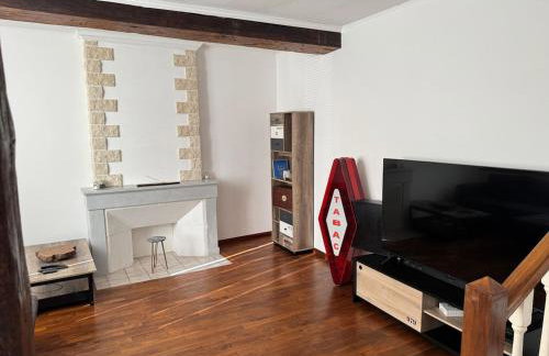 Charmante maison de ville - Foto 6