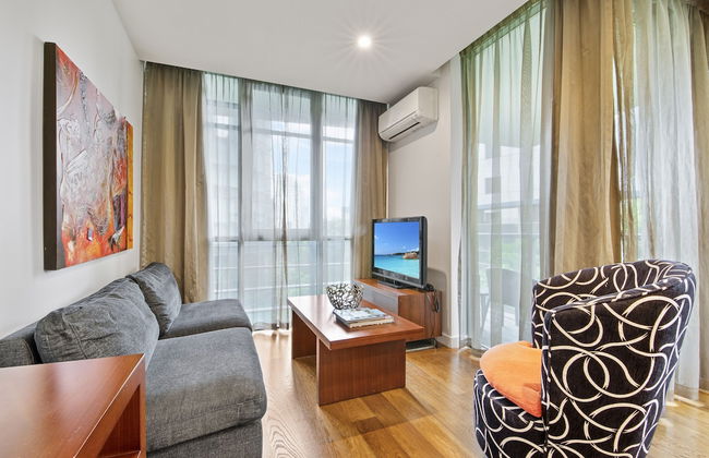 The Sebel Residences Melbourne Docklands Serviced Apartments - Foto 66
