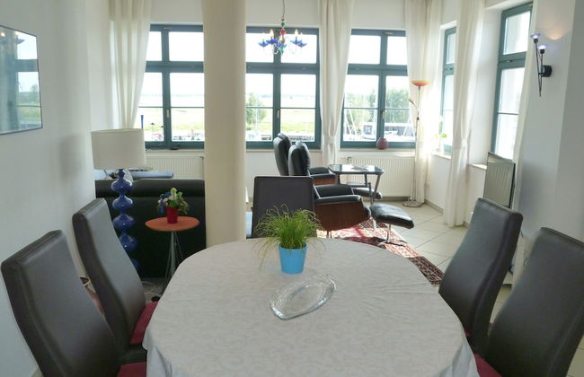 Wohnung Residenz am Wasser - Foto 4