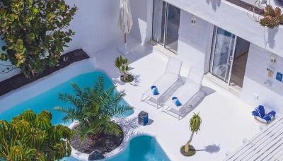 Villa Guajara Piscina Climatiz Jacuzzi Villa 714 - Foto 4