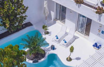 Villa Guajara Piscina Climatiz Jacuzzi Villa 714 - Photo 8