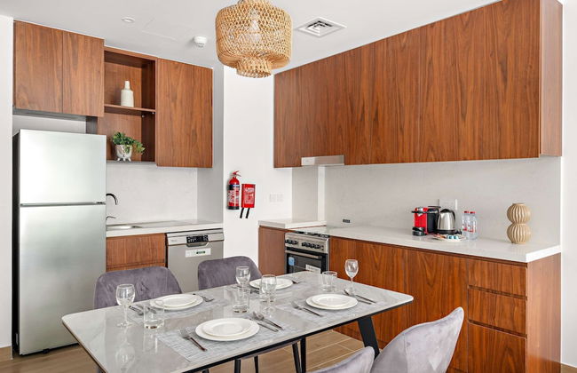 Stylish 1bedroom Apartment in La Sirene in La Mer - Foto 4