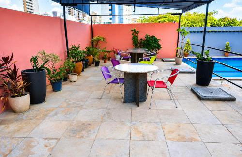 Fortaleza Praia iracema apartamento Guanaces vista mar - Foto 33