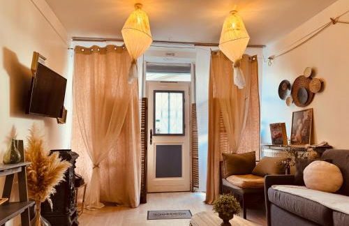 La Lavandière, centre historique, fibre, ESS, rez-de-chaussée, BedinShop - Foto 25