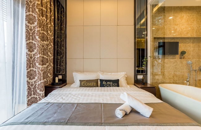 Dorsett Residences Bukit Bintang - Sweet Home KL - Foto 2